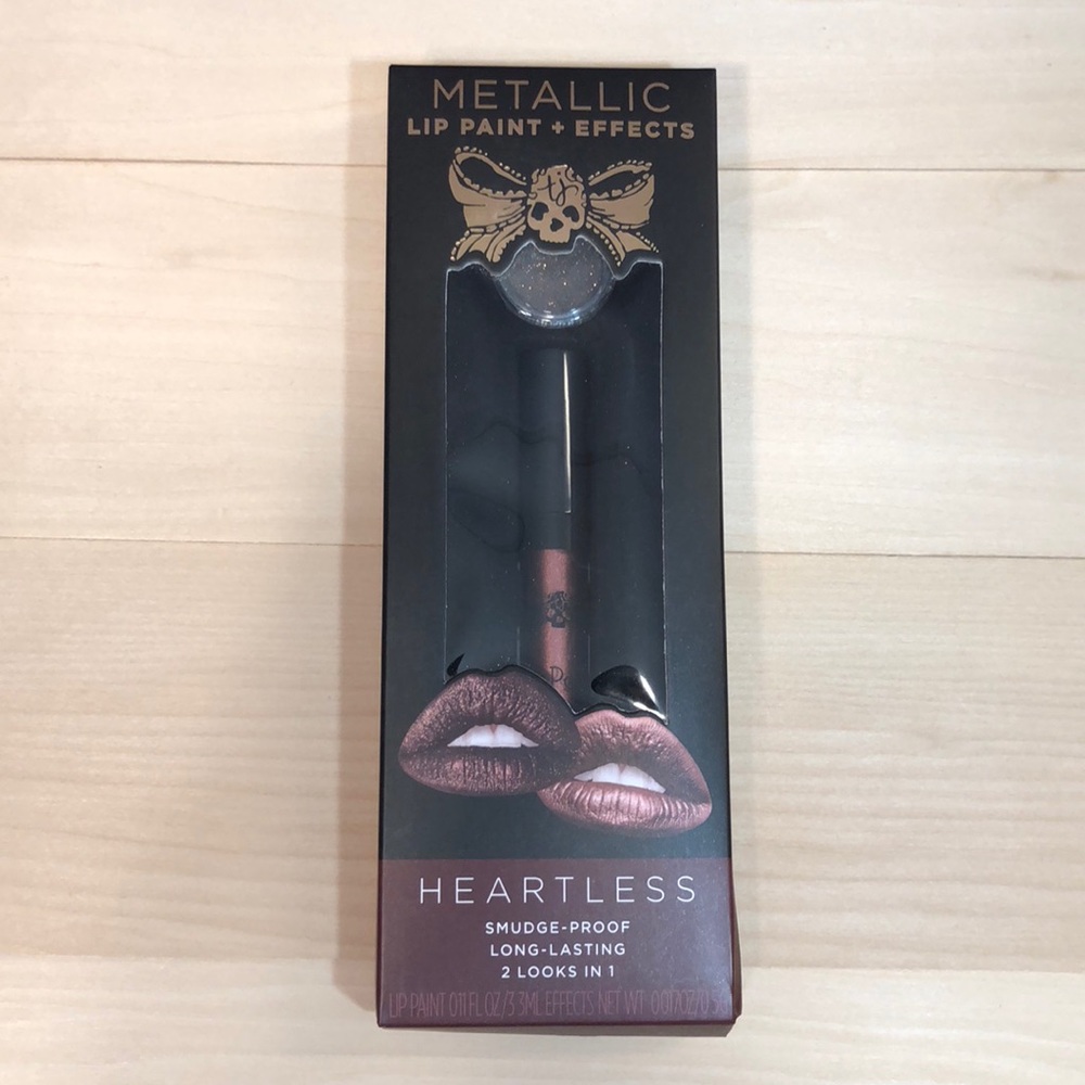 BRAND NEW TATTOO JUNKEE LIPKIT